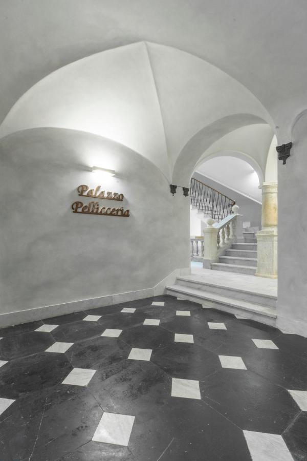Apartamento Centro Storico Caruggi 2Min Acquario Pellicceria Superior Loft Palazzo Rolli Génova Exterior foto