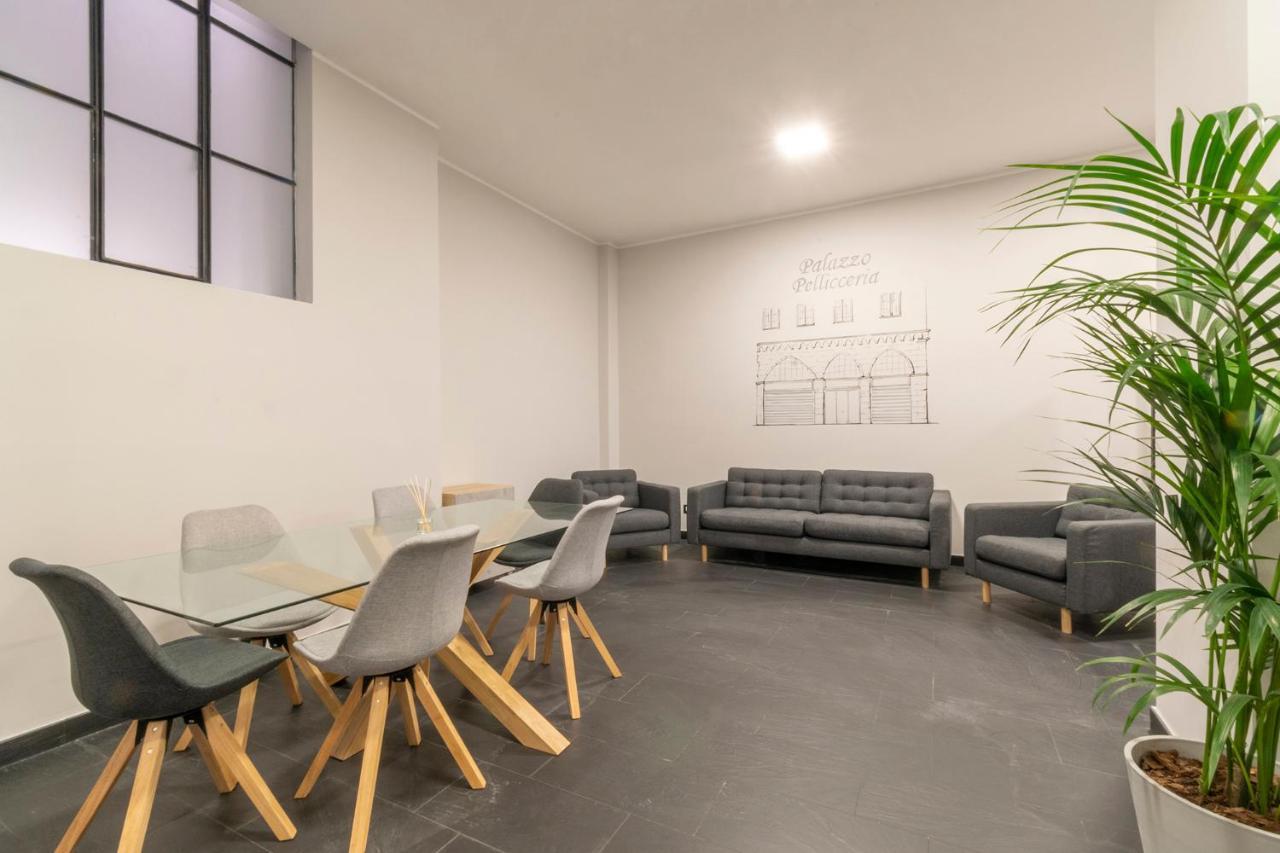 Apartamento Centro Storico Caruggi 2Min Acquario Pellicceria Superior Loft Palazzo Rolli Génova Exterior foto