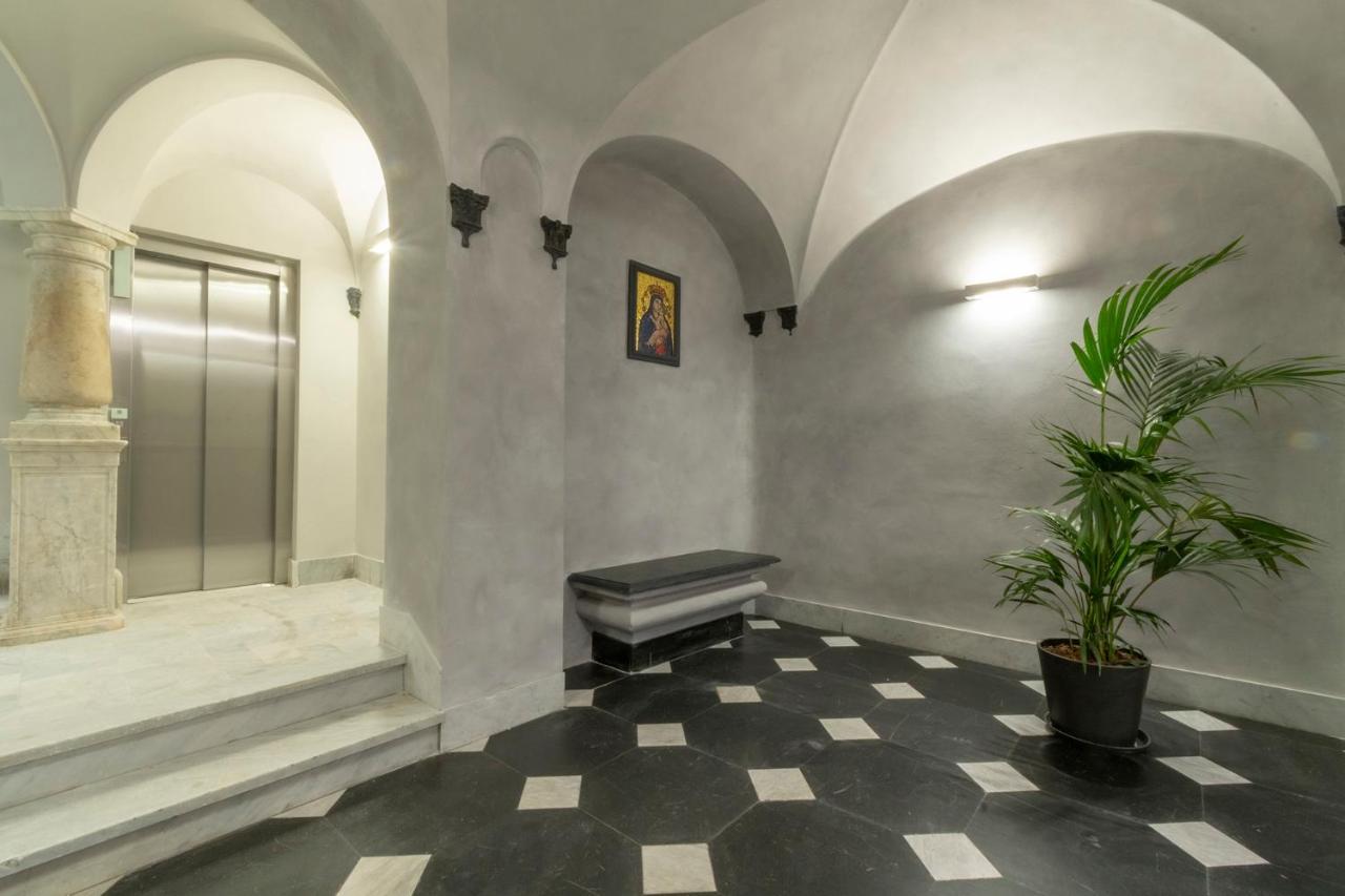 Apartamento Centro Storico Caruggi 2Min Acquario Pellicceria Superior Loft Palazzo Rolli Génova Exterior foto