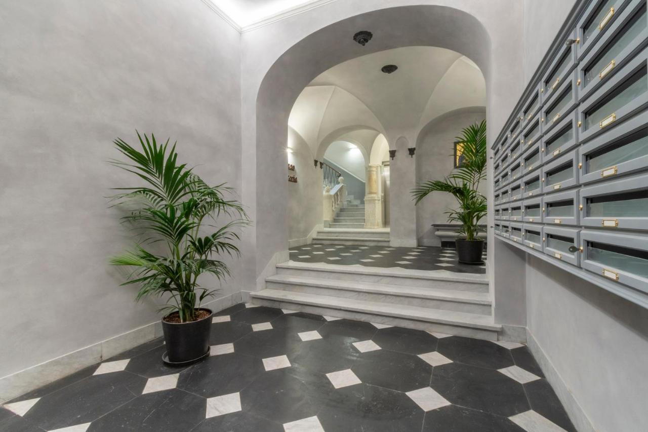 Apartamento Centro Storico Caruggi 2Min Acquario Pellicceria Superior Loft Palazzo Rolli Génova Exterior foto