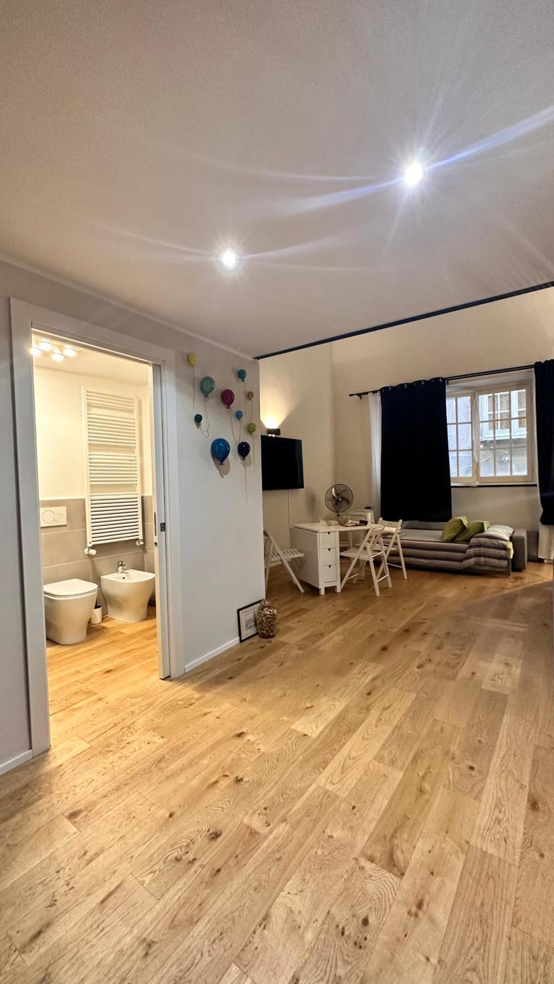 Apartamento Centro Storico Caruggi 2Min Acquario Pellicceria Superior Loft Palazzo Rolli Génova Exterior foto