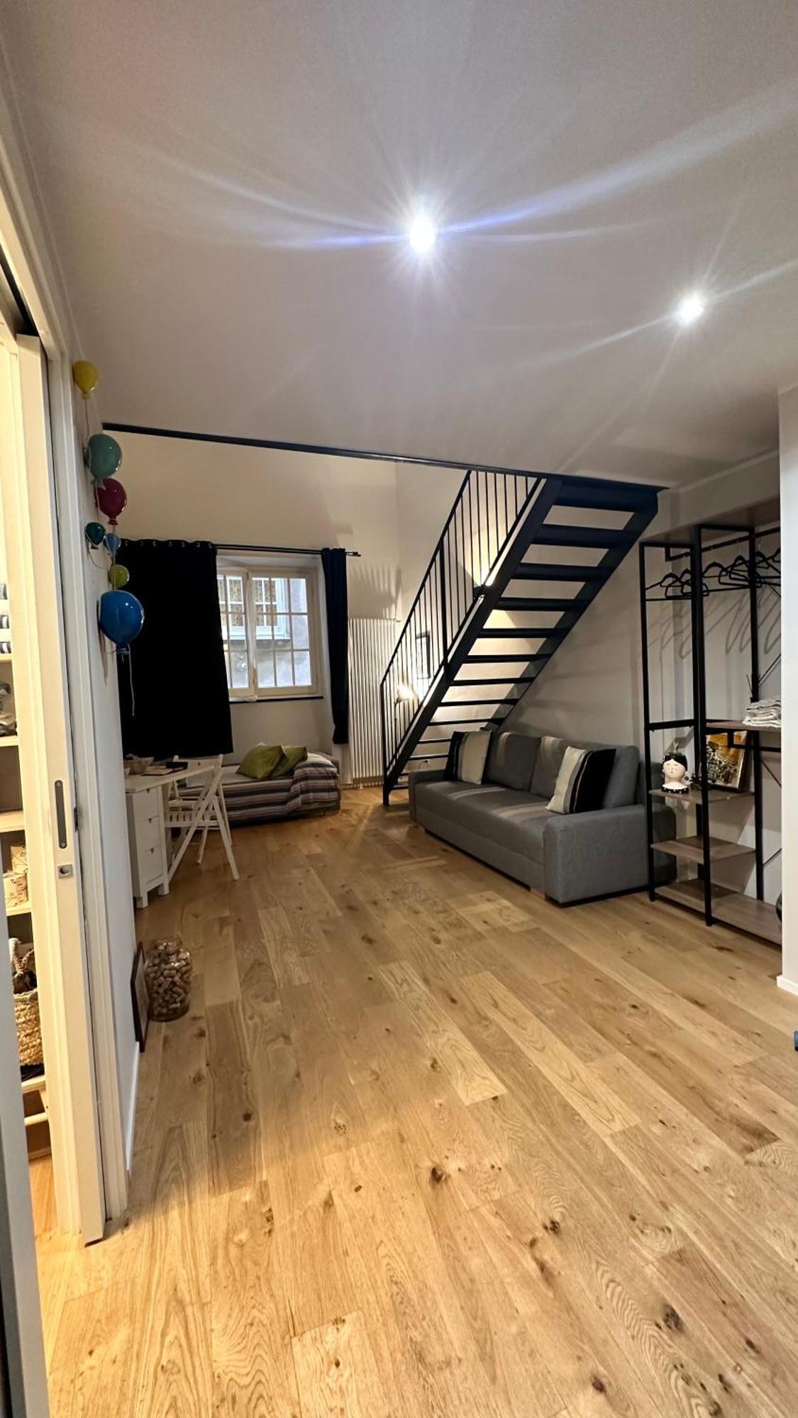 Apartamento Centro Storico Caruggi 2Min Acquario Pellicceria Superior Loft Palazzo Rolli Génova Exterior foto