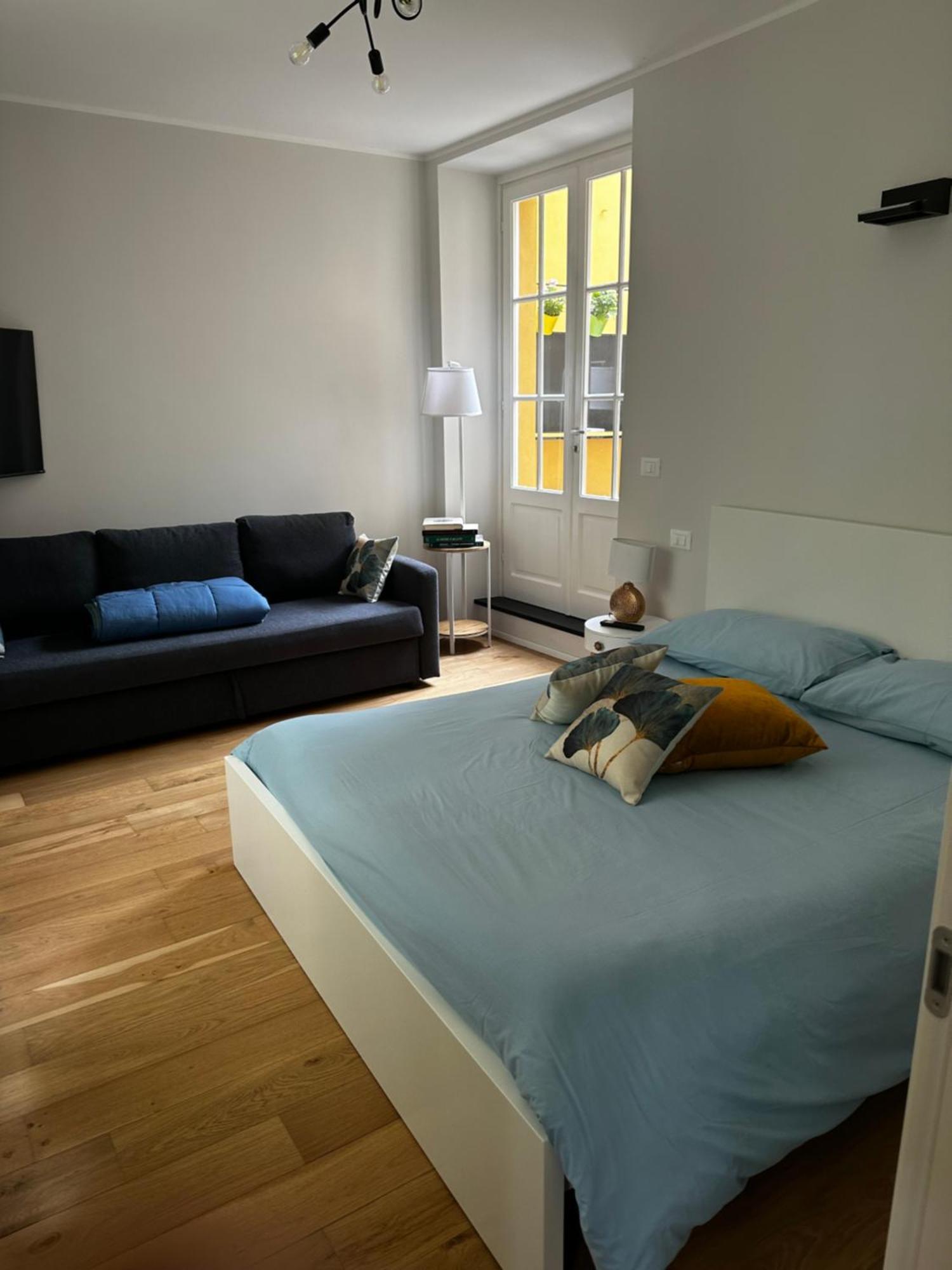 Apartamento Centro Storico Caruggi 2Min Acquario Pellicceria Superior Loft Palazzo Rolli Génova Exterior foto