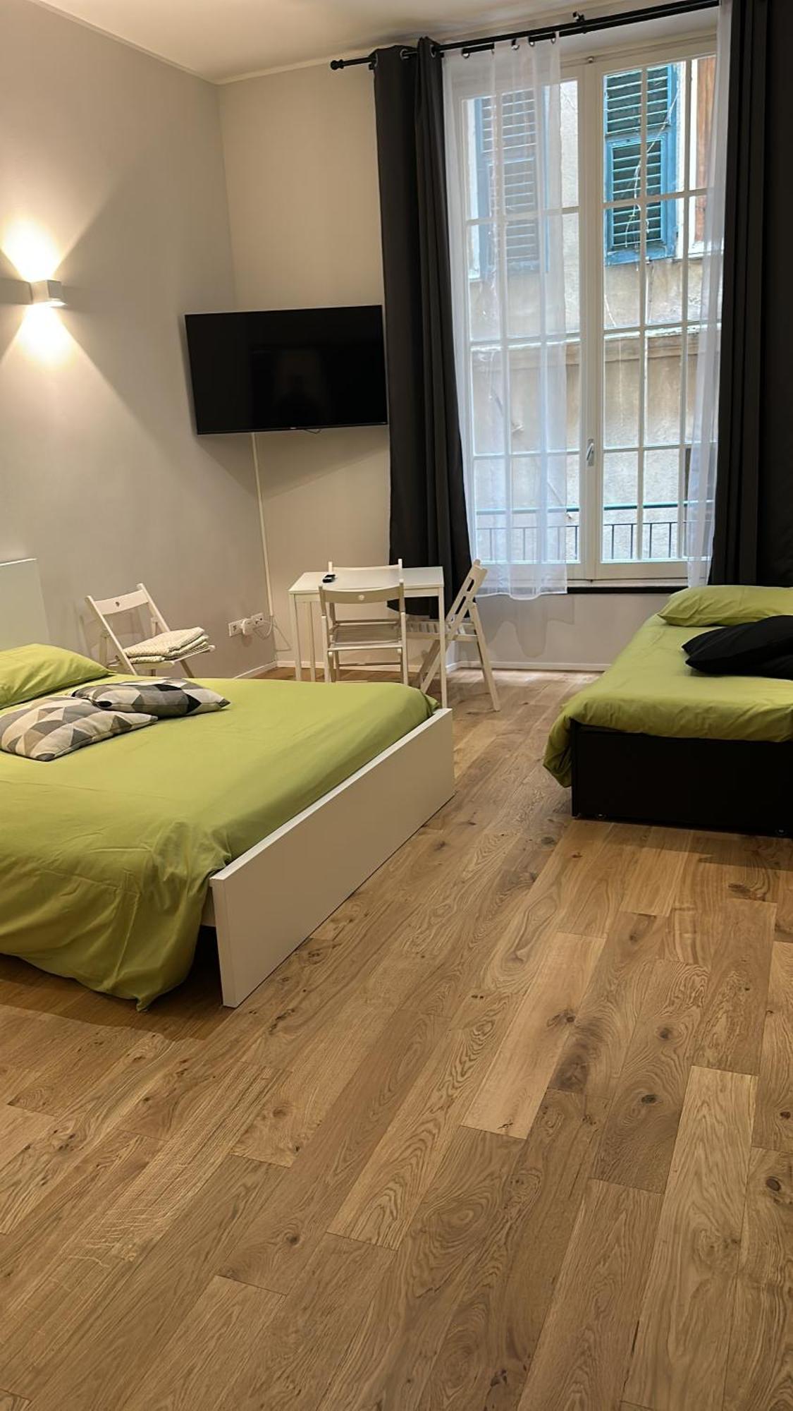 Apartamento Centro Storico Caruggi 2Min Acquario Pellicceria Superior Loft Palazzo Rolli Génova Exterior foto