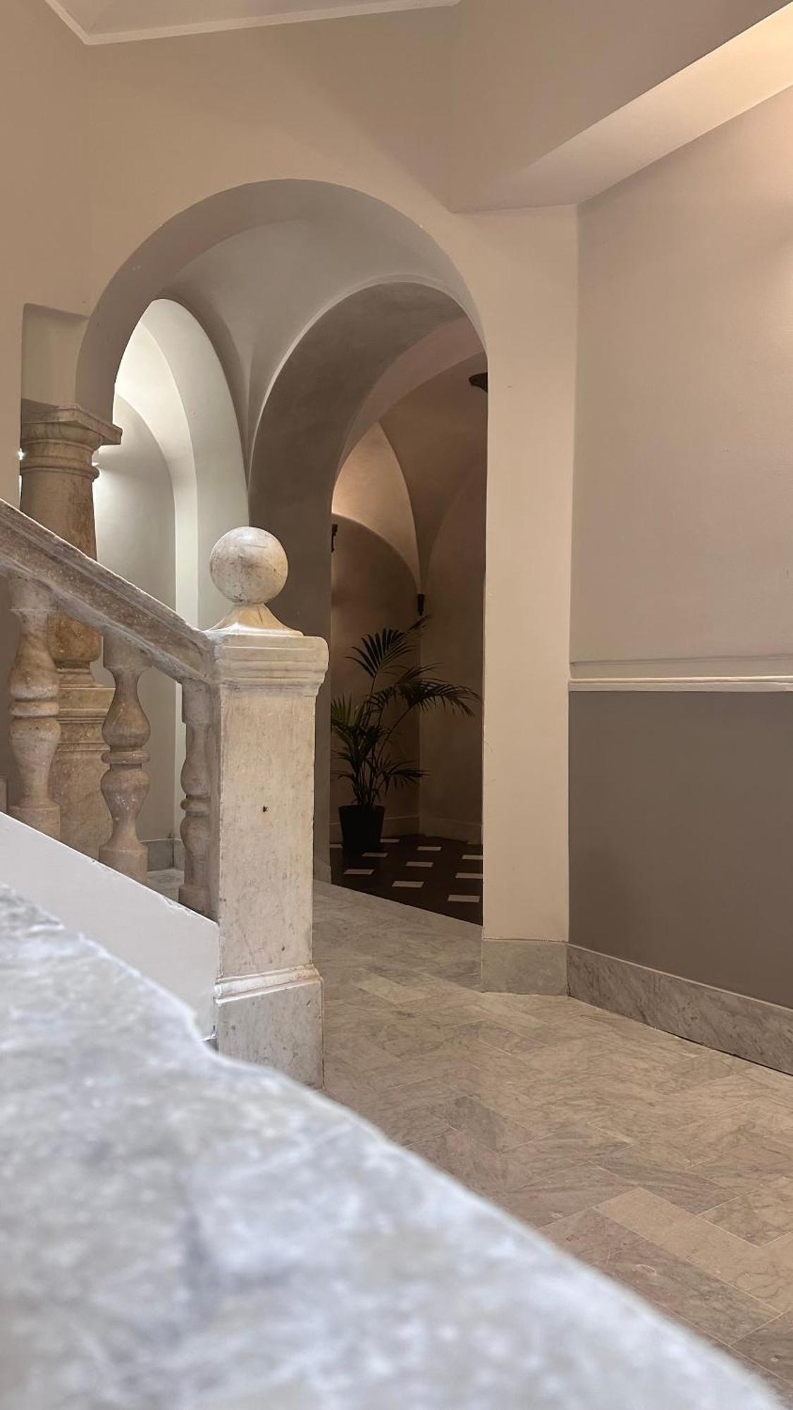 Apartamento Centro Storico Caruggi 2Min Acquario Pellicceria Superior Loft Palazzo Rolli Génova Exterior foto
